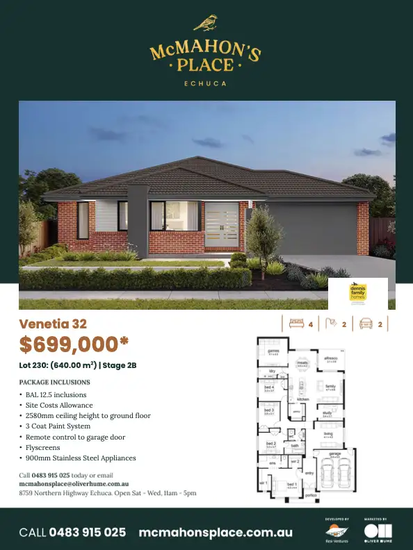 230 Road E, Echuca VIC 3564
