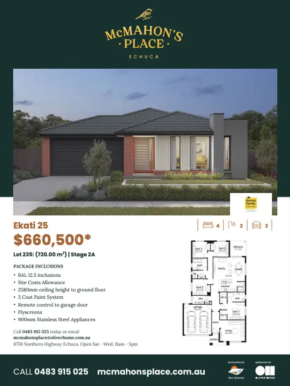 235 Road E Avenue, Echuca VIC 3564