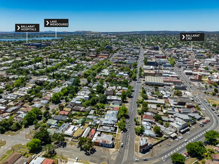 Second view of Homely house listing, 222 Doveton Street South, Ballarat Central VIC 3350