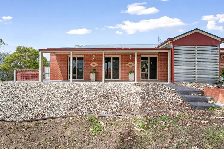 Second view of Homely house listing, 28B Jerribong Way, Kangaroo Flat VIC 3555