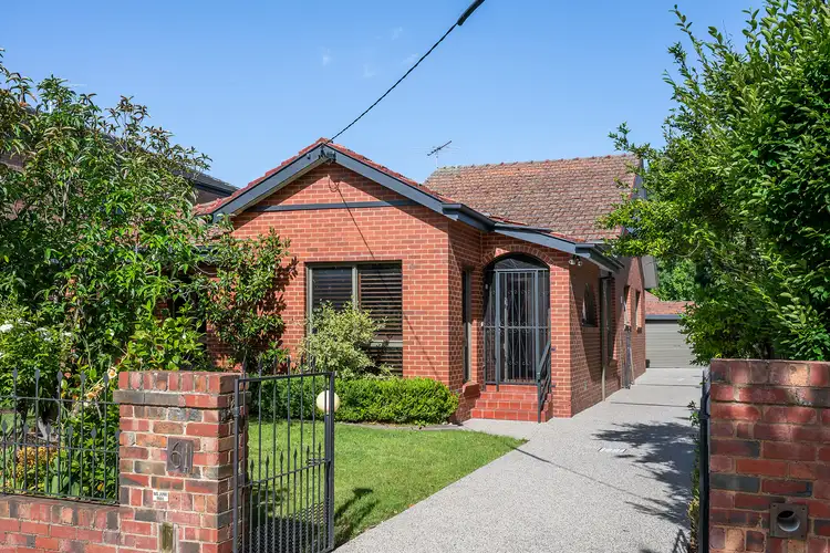 Main view of Homely house listing, 61 Radnor Street, Camberwell VIC 3124