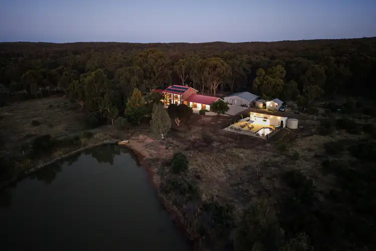 Second view of Homely house listing, 29 Gap Road, Lockwood VIC 3551