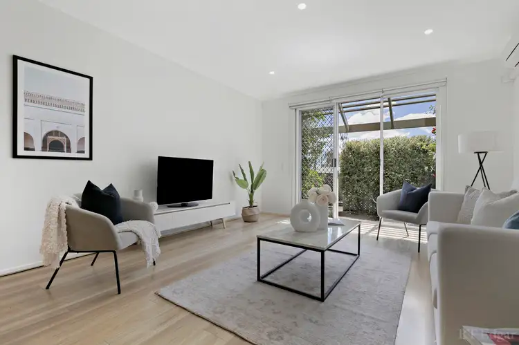 Second view of Homely townhouse listing, 214 Wiltshire Drive, Kew VIC 3101