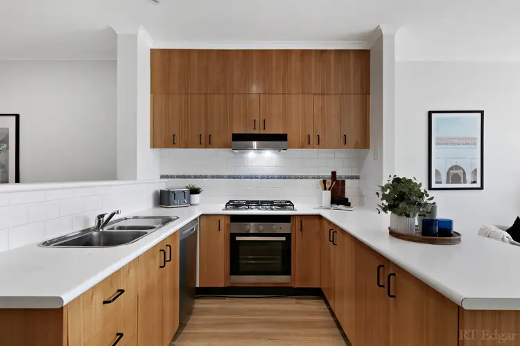 Third view of Homely townhouse listing, 214 Wiltshire Drive, Kew VIC 3101