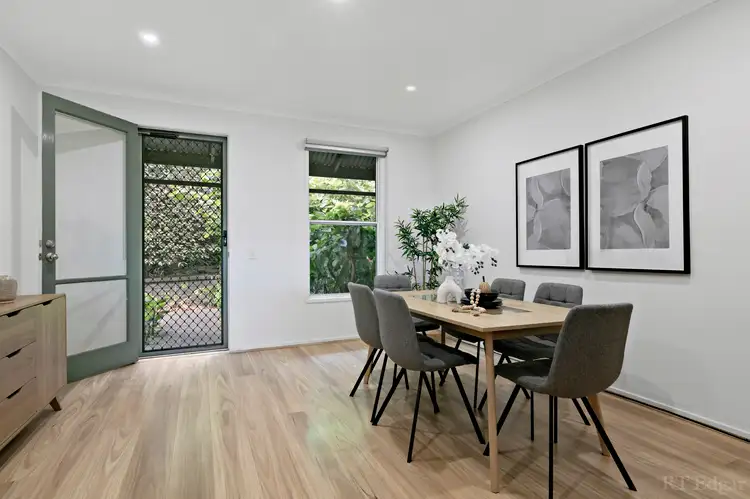 Fourth view of Homely townhouse listing, 214 Wiltshire Drive, Kew VIC 3101