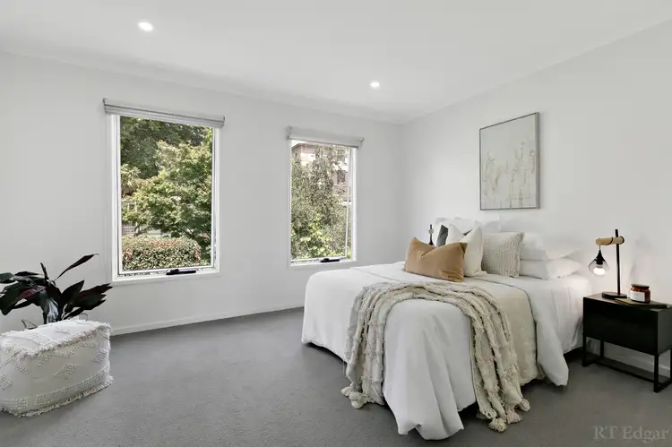 Fifth view of Homely townhouse listing, 214 Wiltshire Drive, Kew VIC 3101