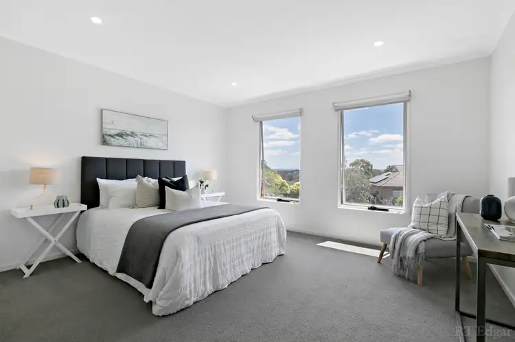 Sixth view of Homely townhouse listing, 214 Wiltshire Drive, Kew VIC 3101