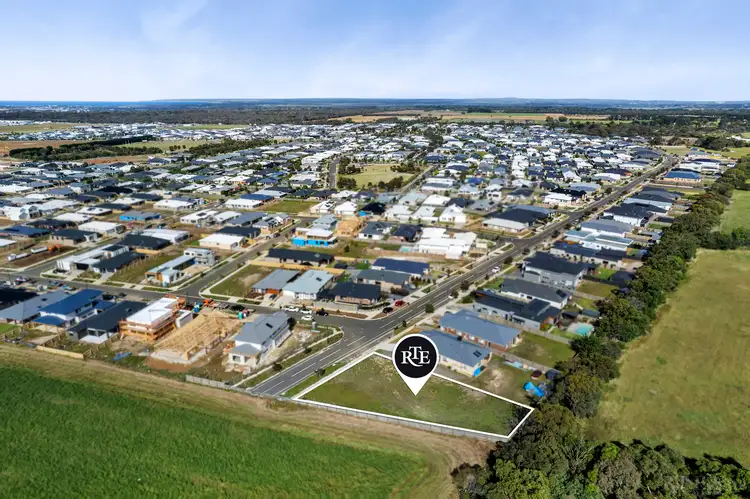 Fifth view of Homely land listing, 123 Cerberus Drive, Ocean Grove VIC 3226
