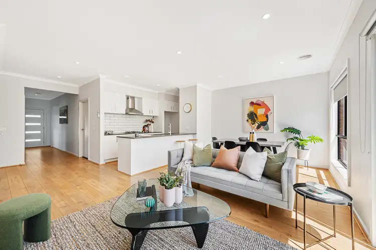 Second view of Homely house listing, 19 Wonderland Road, Werribee VIC 3030