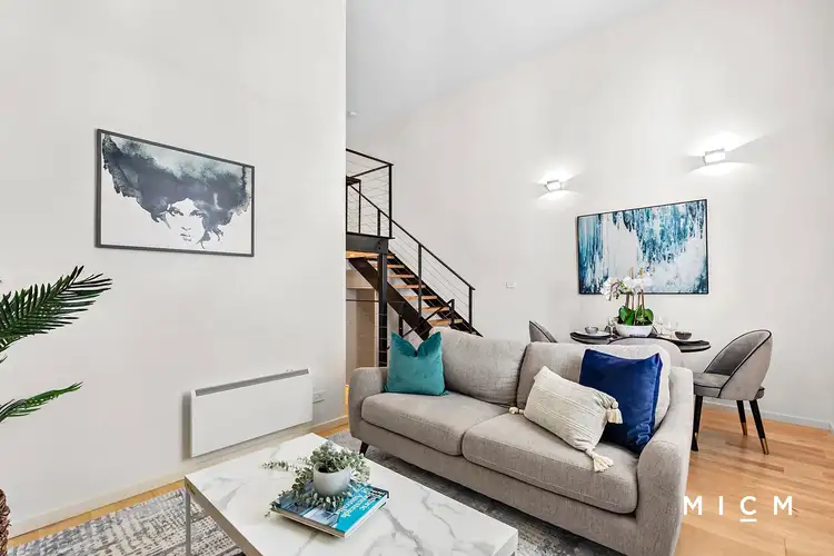 Main view of Homely apartment listing, 5/61 Mackenzie Street, Melbourne VIC 3000