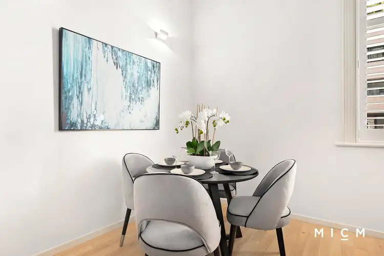 Fifth view of Homely apartment listing, 5/61 Mackenzie Street, Melbourne VIC 3000