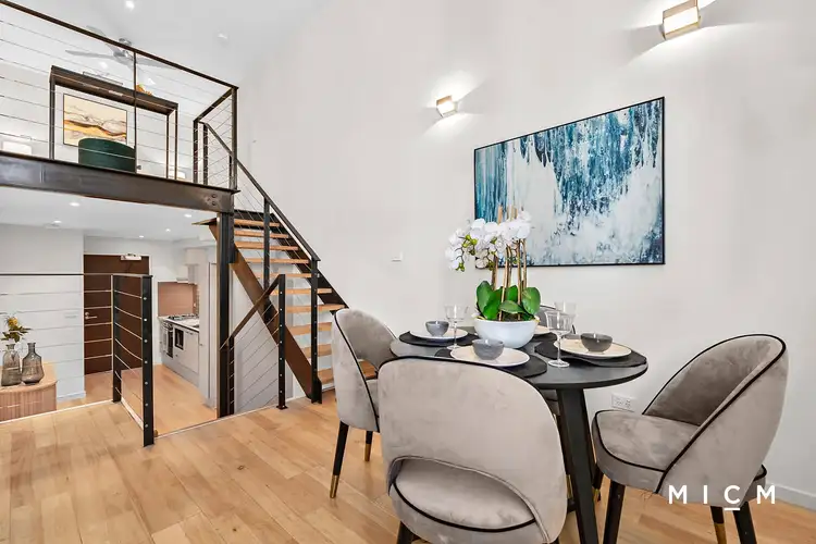 Sixth view of Homely apartment listing, 5/61 Mackenzie Street, Melbourne VIC 3000
