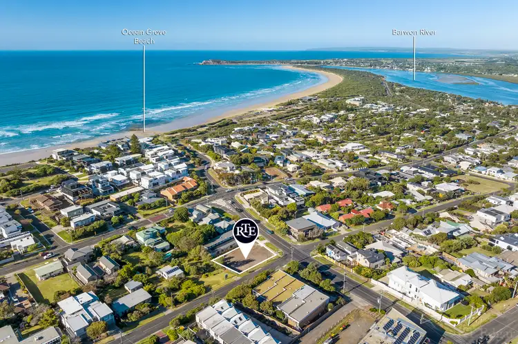 Main view of Homely land listing, 70-72 Dare Street, Ocean Grove VIC 3226
