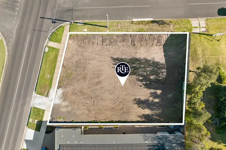 Third view of Homely land listing, 70-72 Dare Street, Ocean Grove VIC 3226