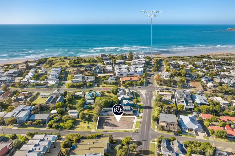Fourth view of Homely land listing, 70-72 Dare Street, Ocean Grove VIC 3226