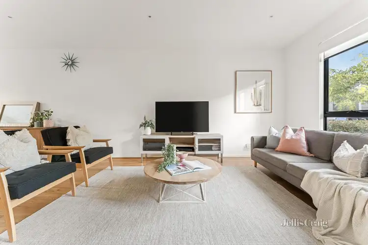 Second view of Homely townhouse listing, 9 Primrose Avenue, Cheltenham VIC 3192