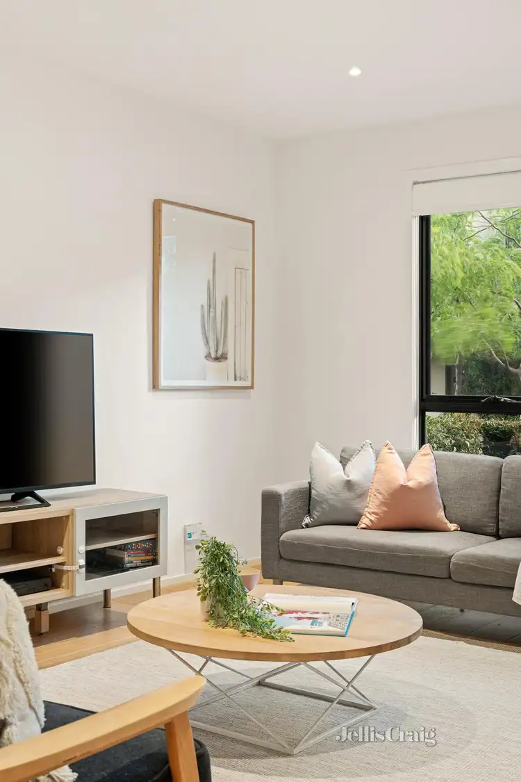 Third view of Homely townhouse listing, 9 Primrose Avenue, Cheltenham VIC 3192