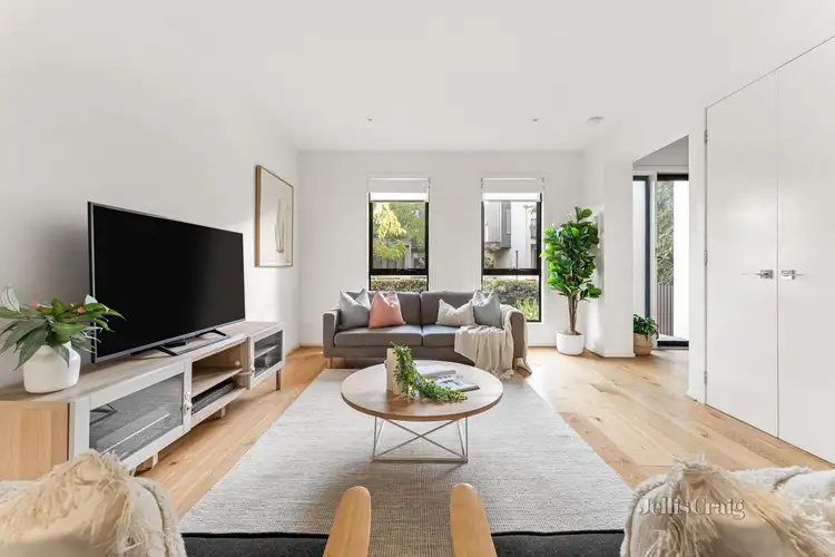 Fourth view of Homely townhouse listing, 9 Primrose Avenue, Cheltenham VIC 3192