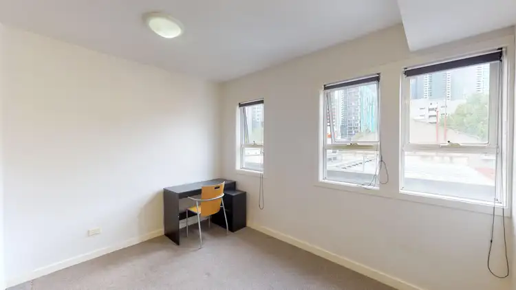 Second view of Homely studio listing, 18/117-121 Bouverie Street, Carlton VIC 3053
