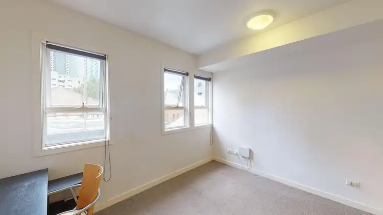 Third view of Homely studio listing, 18/117-121 Bouverie Street, Carlton VIC 3053