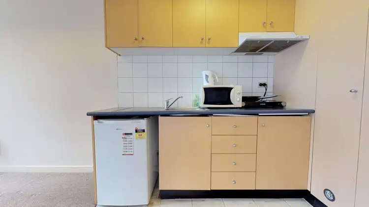 Fifth view of Homely studio listing, 18/117-121 Bouverie Street, Carlton VIC 3053