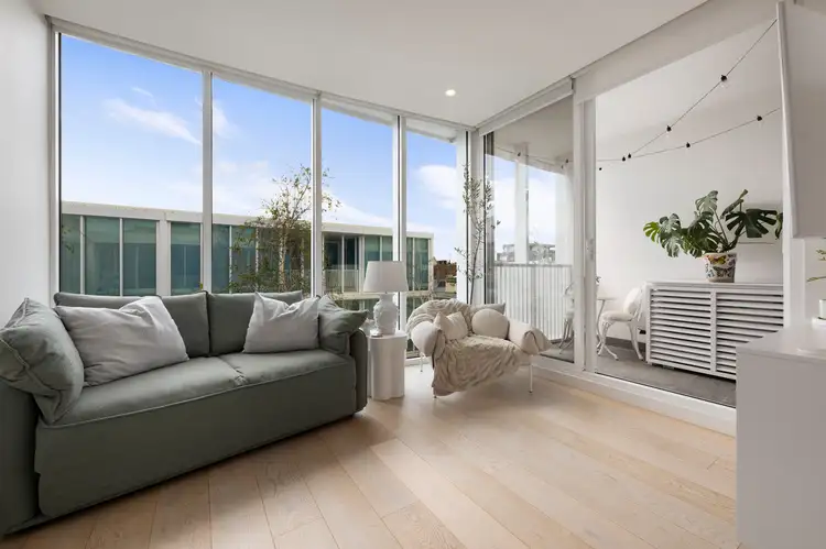 Second view of Homely apartment listing, 217/209 Bay Street, Brighton VIC 3186