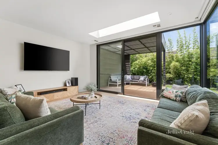 Second view of Homely townhouse listing, 10A Tilley Street, Cheltenham VIC 3192