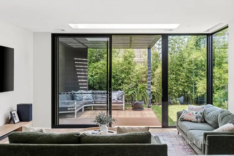 Third view of Homely townhouse listing, 10A Tilley Street, Cheltenham VIC 3192