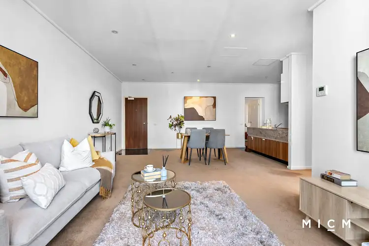Second view of Homely apartment listing, 363/183 City Road, Southbank VIC 3006