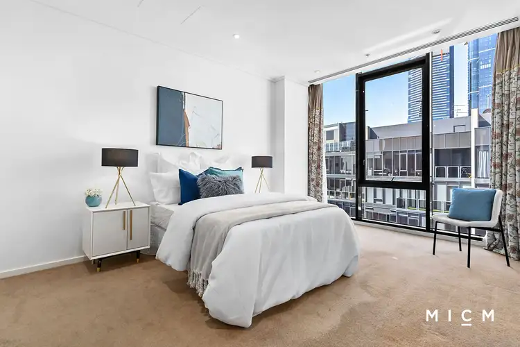 Fifth view of Homely apartment listing, 363/183 City Road, Southbank VIC 3006