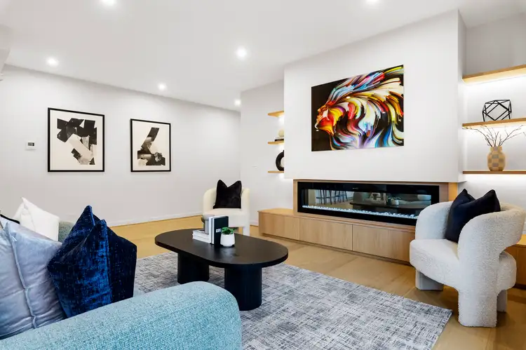 Second view of Homely townhouse listing, 20 Chatsworth Quadrant, Templestowe Lower VIC 3107