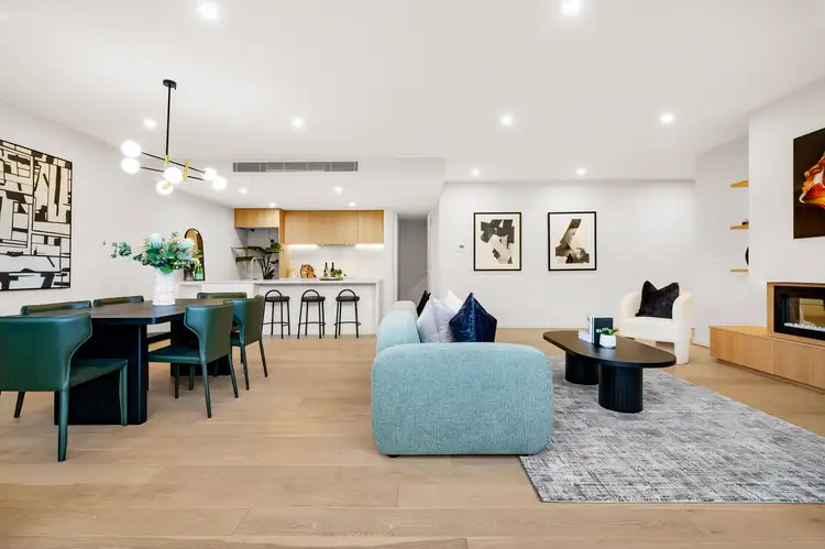 Third view of Homely townhouse listing, 20 Chatsworth Quadrant, Templestowe Lower VIC 3107