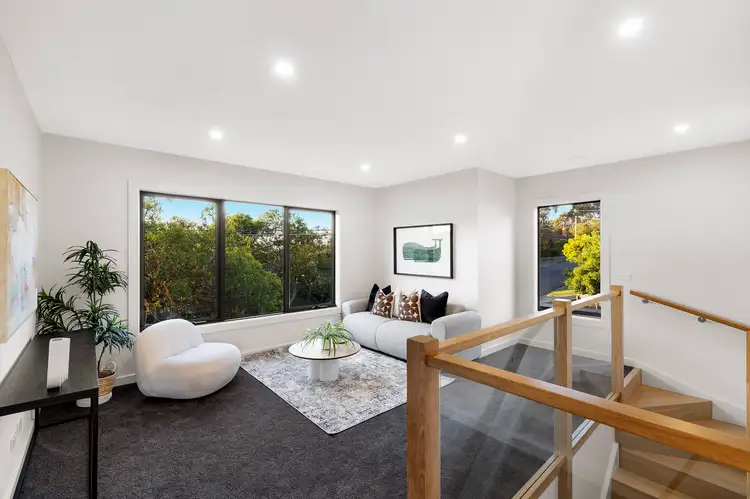 Sixth view of Homely townhouse listing, 20 Chatsworth Quadrant, Templestowe Lower VIC 3107