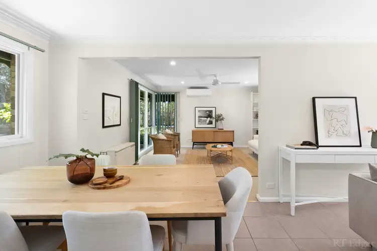 Second view of Homely house listing, 5 Warrick Court, Ocean Grove VIC 3226
