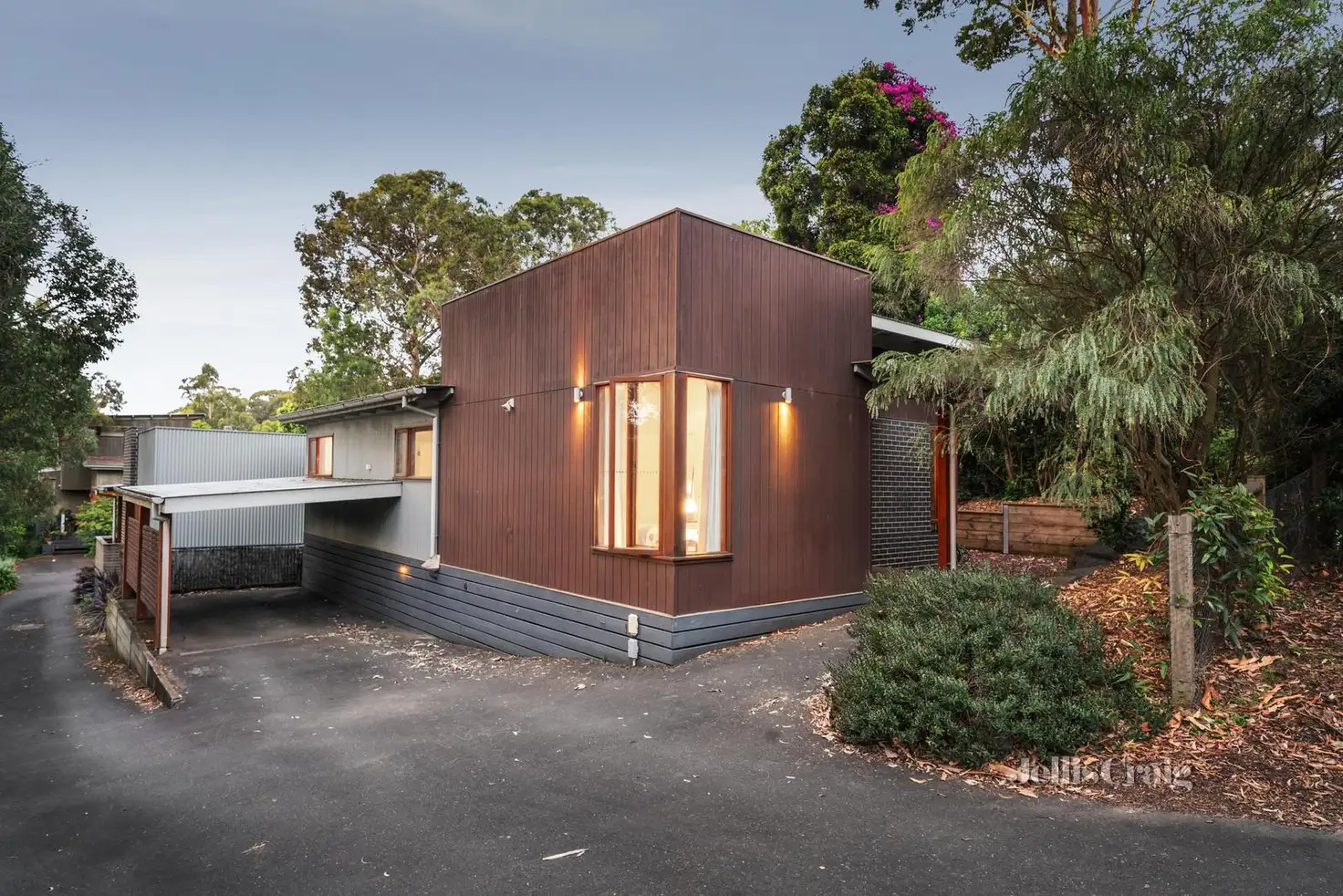 Main view of Homely unit listing, 1/35 Silver Street, Eltham VIC 3095