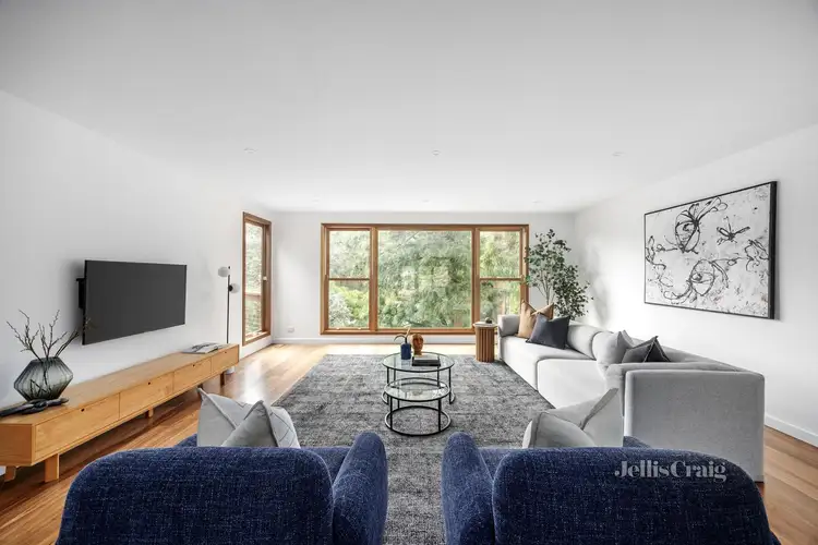 Second view of Homely house listing, 36 Parsons Road, Eltham VIC 3095