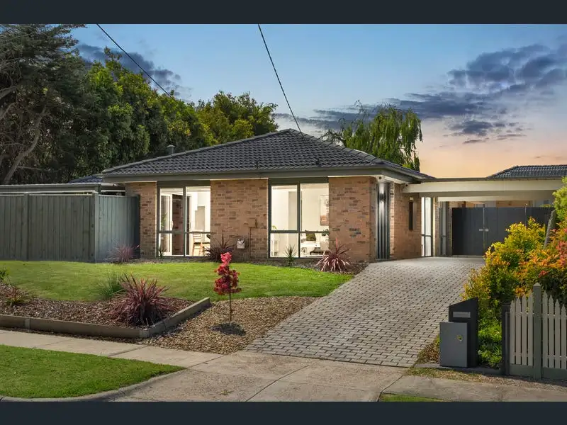 Main view of Homely house listing, 2 Cootamundra Drive Drive, Wheelers Hill VIC 3150