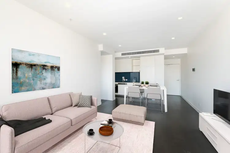 Second view of Homely apartment listing, 105/6 Butler Street, Camberwell VIC 3124