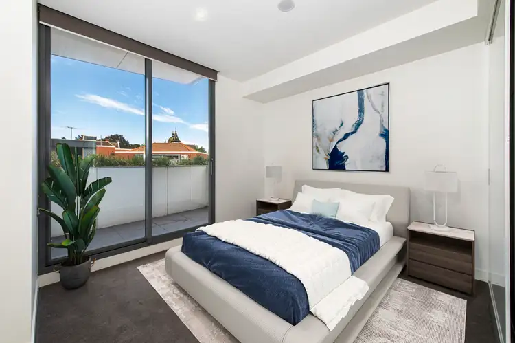 Fourth view of Homely apartment listing, 105/6 Butler Street, Camberwell VIC 3124