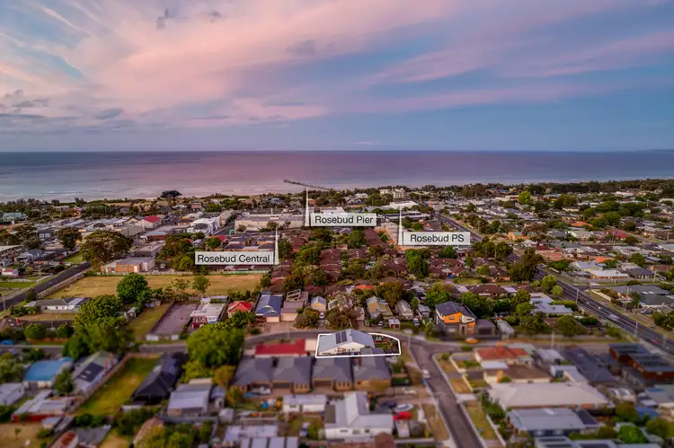 Second view of Homely house listing, 2 Foam Street, Rosebud VIC 3939