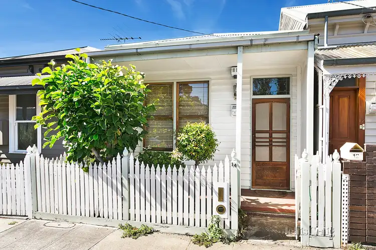 14 Mulgrave Street