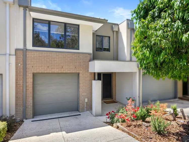 Second view of Homely house listing, 3 Hubble Road, Croydon VIC 3136