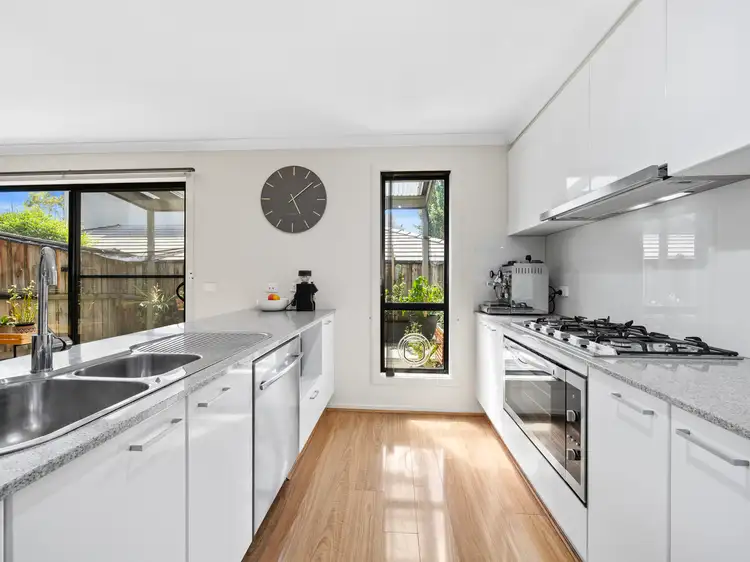 Third view of Homely house listing, 3 Hubble Road, Croydon VIC 3136