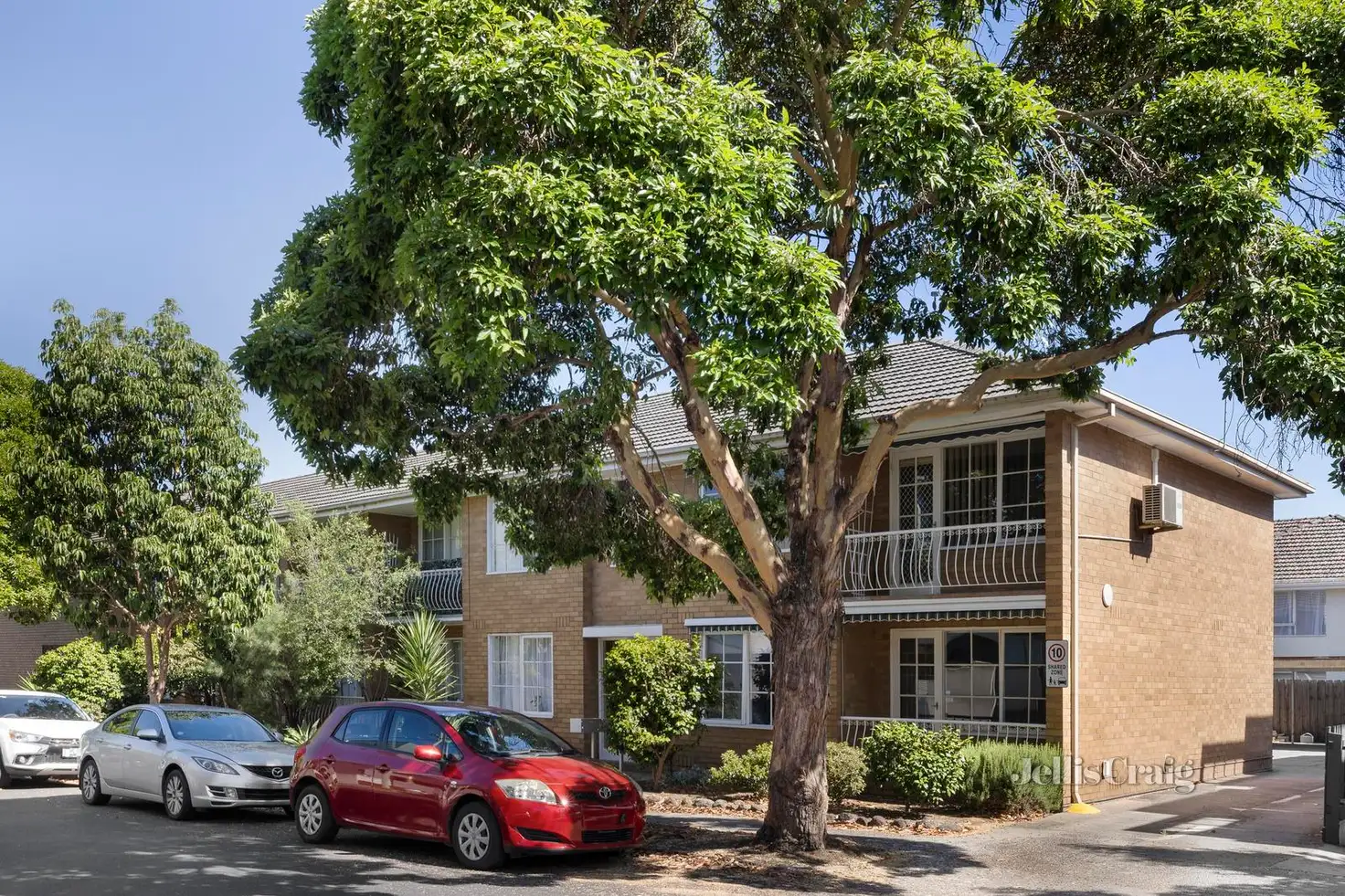 Main view of Homely apartment listing, 6/24 Lillimur Road, Ormond VIC 3204