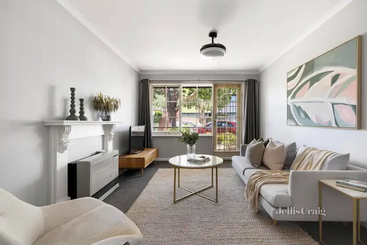 Second view of Homely apartment listing, 6/24 Lillimur Road, Ormond VIC 3204
