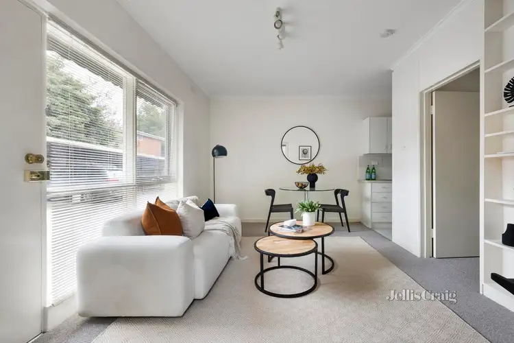 Third view of Homely apartment listing, 6/30 Walsh Street, Ormond VIC 3204
