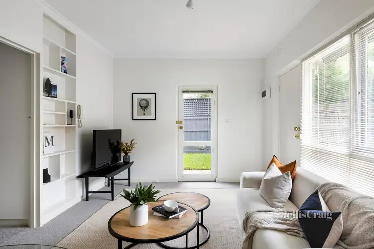 Fourth view of Homely apartment listing, 6/30 Walsh Street, Ormond VIC 3204