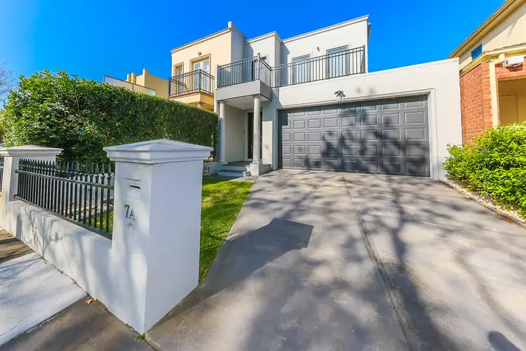 Second view of Homely house listing, 7A Kaikoura Avenue, Hawthorn East VIC 3123