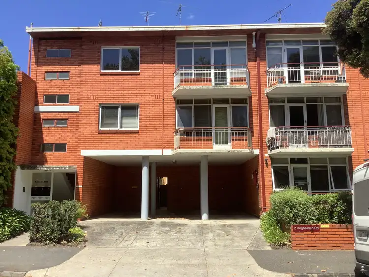 Main view of Homely apartment listing, 3/2 Hughenden Road, St Kilda East VIC 3183