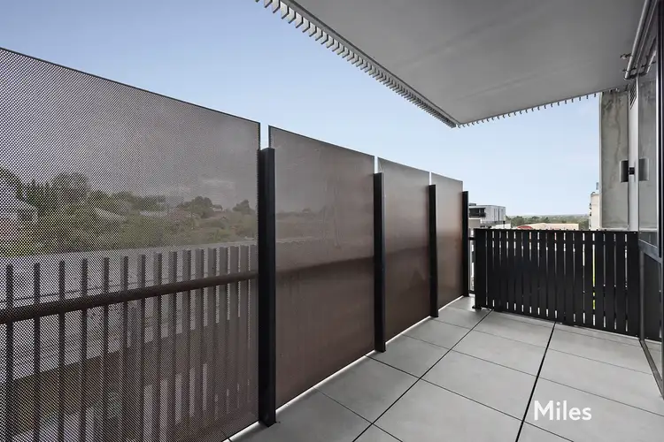 Fifth view of Homely apartment listing, 402/156 Burgundy Street, Heidelberg VIC 3084